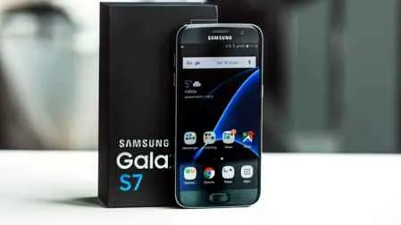 用户反映Galaxy S7出现镜头玻璃碎裂的问题