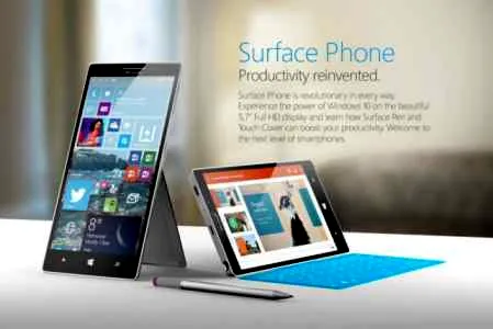 微软新手机明年发布    将搭载骁龙835