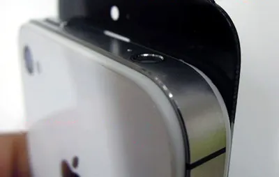 全新iPhone5显示屏面板谍照曝光