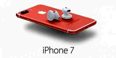 iPhone7屏幕变色  屏幕能变色iPhone7新技能曝光