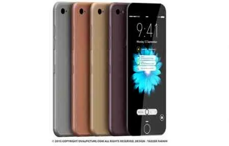 苹果iPhone6s成二季度全球最畅销智能手机 传棒iPhone7？