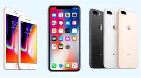 iPhone X价格对比 港版美版日版优势明显