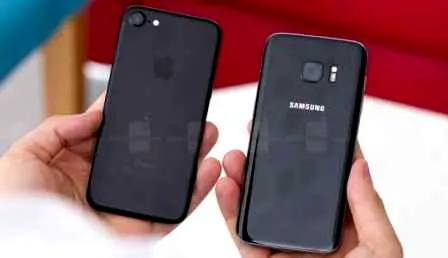 传三星年底再推亮黑版S7  iPhone 7的新威胁？