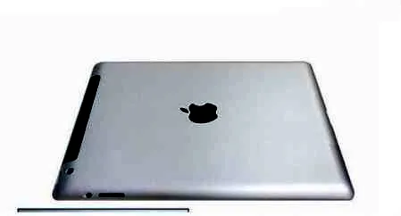 苹果iPad3谍照曝光 将搭载A5X处理器