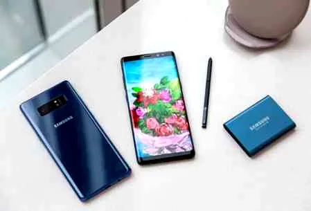 三星Note9上市时间曝光 外观及配置全面升级