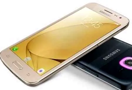 三星Galaxy J2新款机型亮相 配置参数曝光