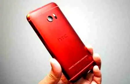 HTC U11 Plus红色版即将推出 价格5200元