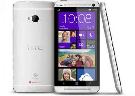 首款搭载WP8系统的智能手机HTC Harmony将于10月发布