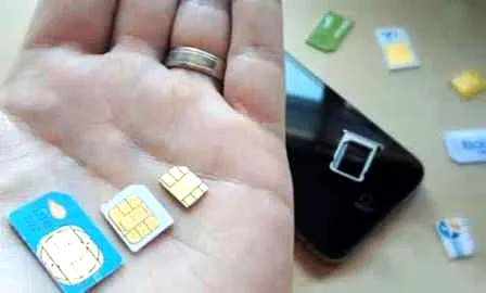 iPhone 5香港价格为5588港币 内置nano-SIM卡买来当游戏机