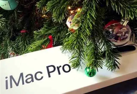 iMac Pro顶配价格高达十万 发货时间疑提