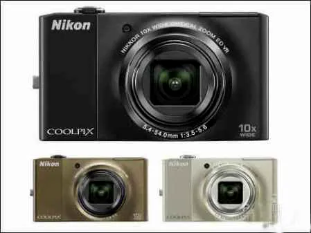 2010数码相机排行榜 相机降价却不失数码品牌质量