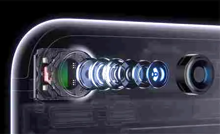 iPhone 8双摄像头性能大幅提升 均支持OIS