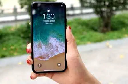 iPhoneX低温触屏失灵直接关机 供应商停产接受调查