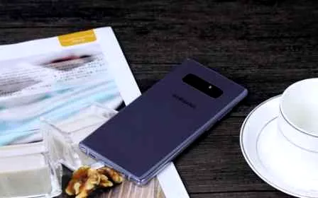 三星Note8怎么样 摄像头实拍表现不俗