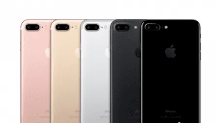 iPhone7/7 Plus凌晨发布 中国9日起接受预