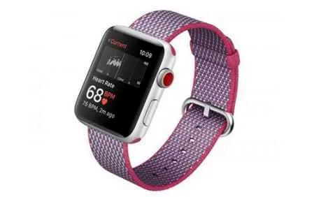 Apple Watch新功能曝光 可持续检测心电图