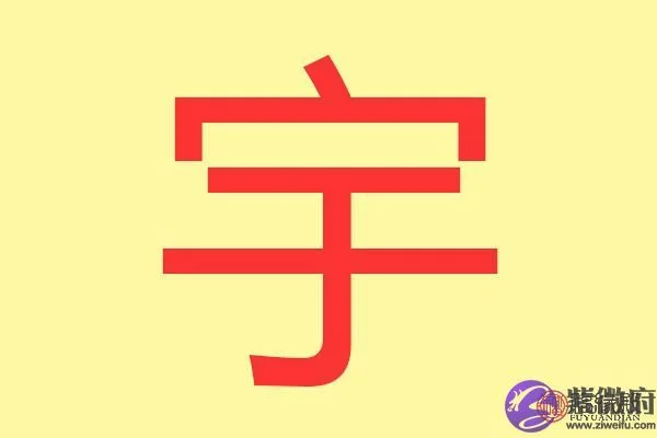宇栋的寓意