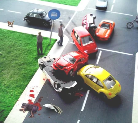 什么是交通事故