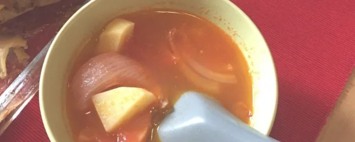 番茄汤怎么熬出又浓又酸,番茄汤怎么熬出又浓又酸味
