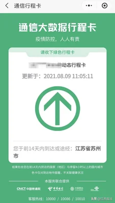 苏康码行程码怎么弄(苏康码中行程码怎么看)