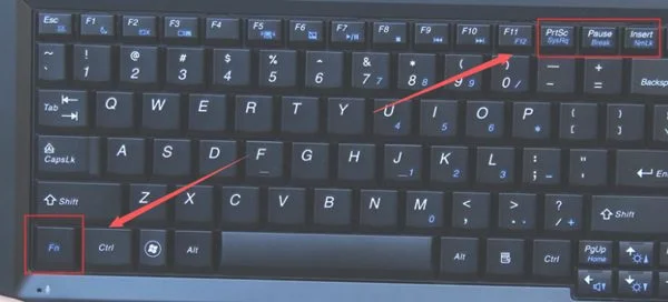 方框电脑键盘怎么打？方框电脑键盘快捷键大全!