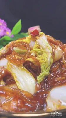 大长白菜怎么做好吃,教你做家常大长白菜,
