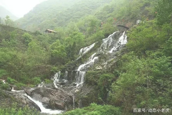 户县金龙峡景区好玩吗,户县金龙峡景区旅游攻略