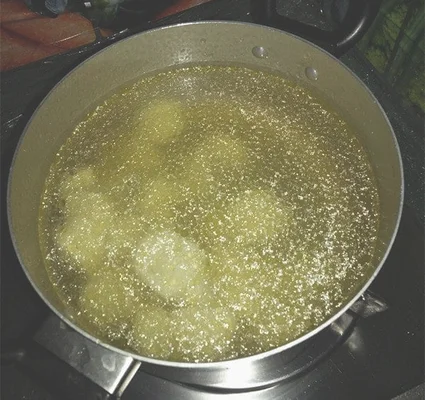 山药炖鸡汤的做法步骤10
