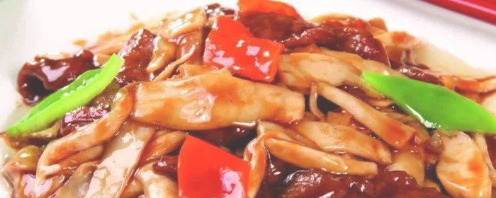 炒牛肉没有淀粉怎么办,小炒牛肉没有淀粉