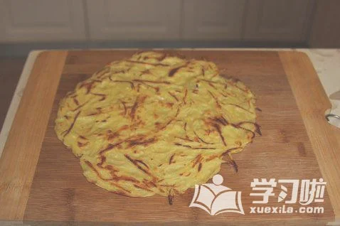 土豆饼的做法步骤8