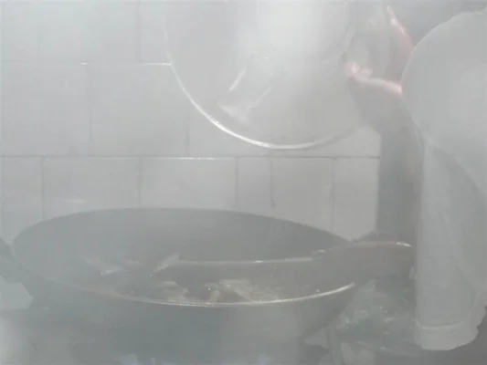 酸菜鱼的做法步骤5