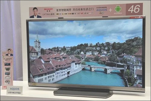 aquos是什么牌子电视？aquos液晶电视好不好