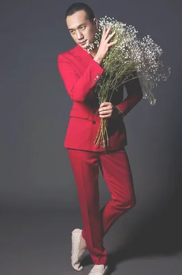 黄觉和麦子是网恋奔现(那是因为黄觉麦子太低调)