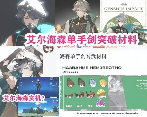 艾尔海森(散兵珐露珊PV将至)