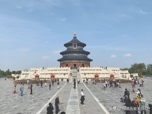 北京著名的景点有多少？这些地方你去过吗？