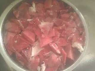 土豆炖牛肉的做法步骤1