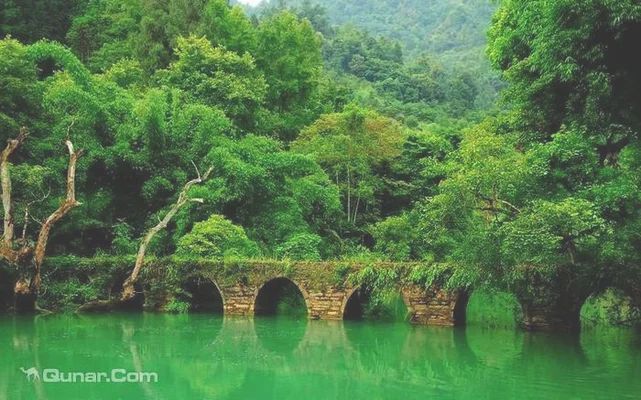 周边景点五日游攻略,让你一次看个够!