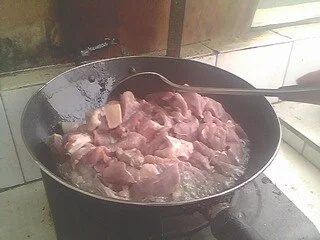 土豆炖牛肉的做法步骤6