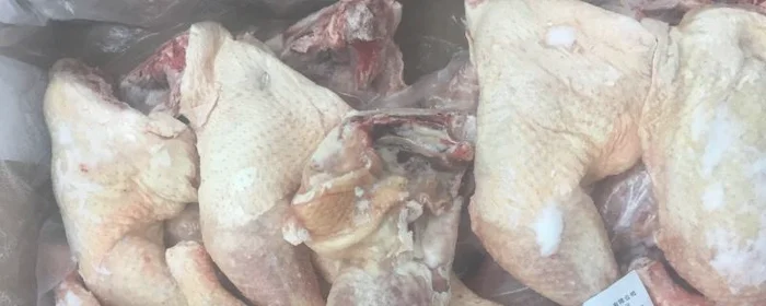 冻鸡边腿怎么做好吃,冻鸡腿咋做好吃