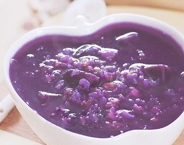 吃紫薯粥有什么好处