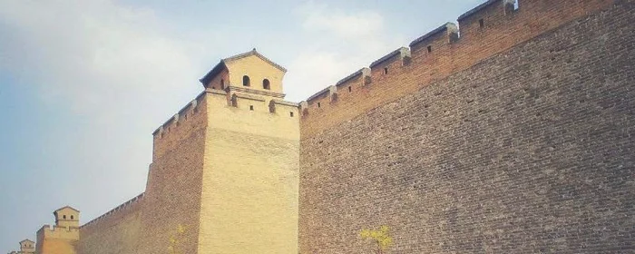 西安城墙上的马面是什么意思,西安古城墙
