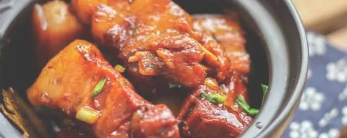 红烧肉一般买哪个部位,红烧肉要买哪个部位
