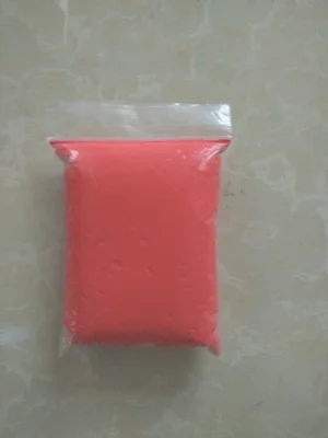 颜色加颜色等于什么颜色的橡皮泥？红色橡皮泥是红色的吗？
