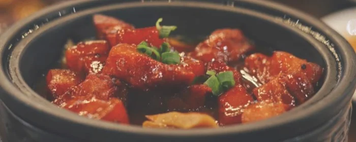 坛子肉怎么做
