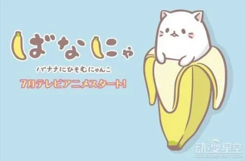猫咪99在线观看香蕉动漫：你最喜欢哪一个呢？