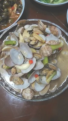 大贝壳怎么做好吃又简单？教你一招,鲜香入味,比肉都好吃!