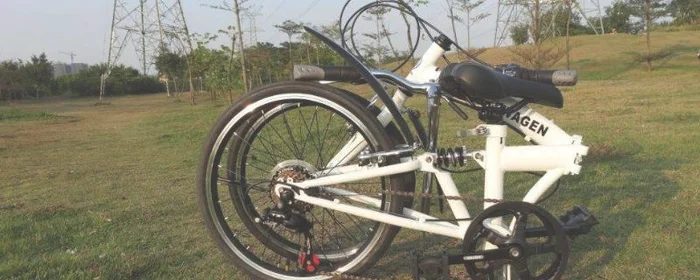 折叠自行车可以带上地铁吗,青岛折叠自行车可以带上地铁吗