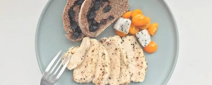 清蒸鸡胸肉怎么好吃又嫩,鸡胸肉怎么蒸比较嫩
