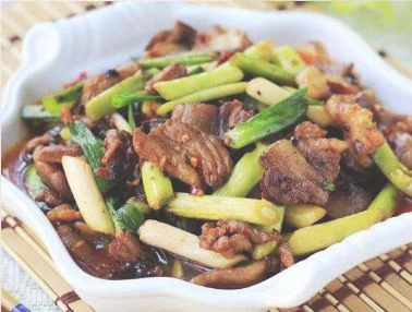 老干妈煎肉最正宗的做法(干煎肉的做法大