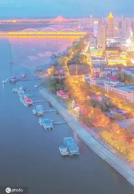 哈尔滨有一个什么江？为什么哈尔滨叫冰城呢？